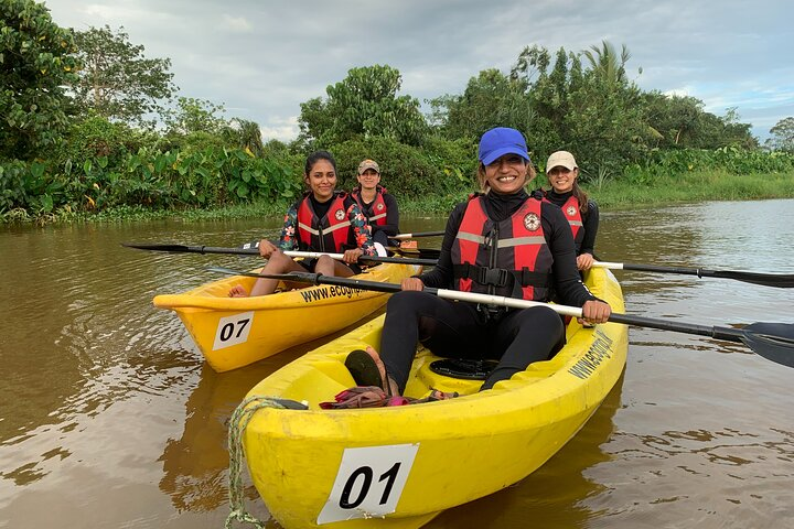 2 Hour Kayaking/SUP session in Baddegama (Nature and birdlife) - Photo 1 of 8